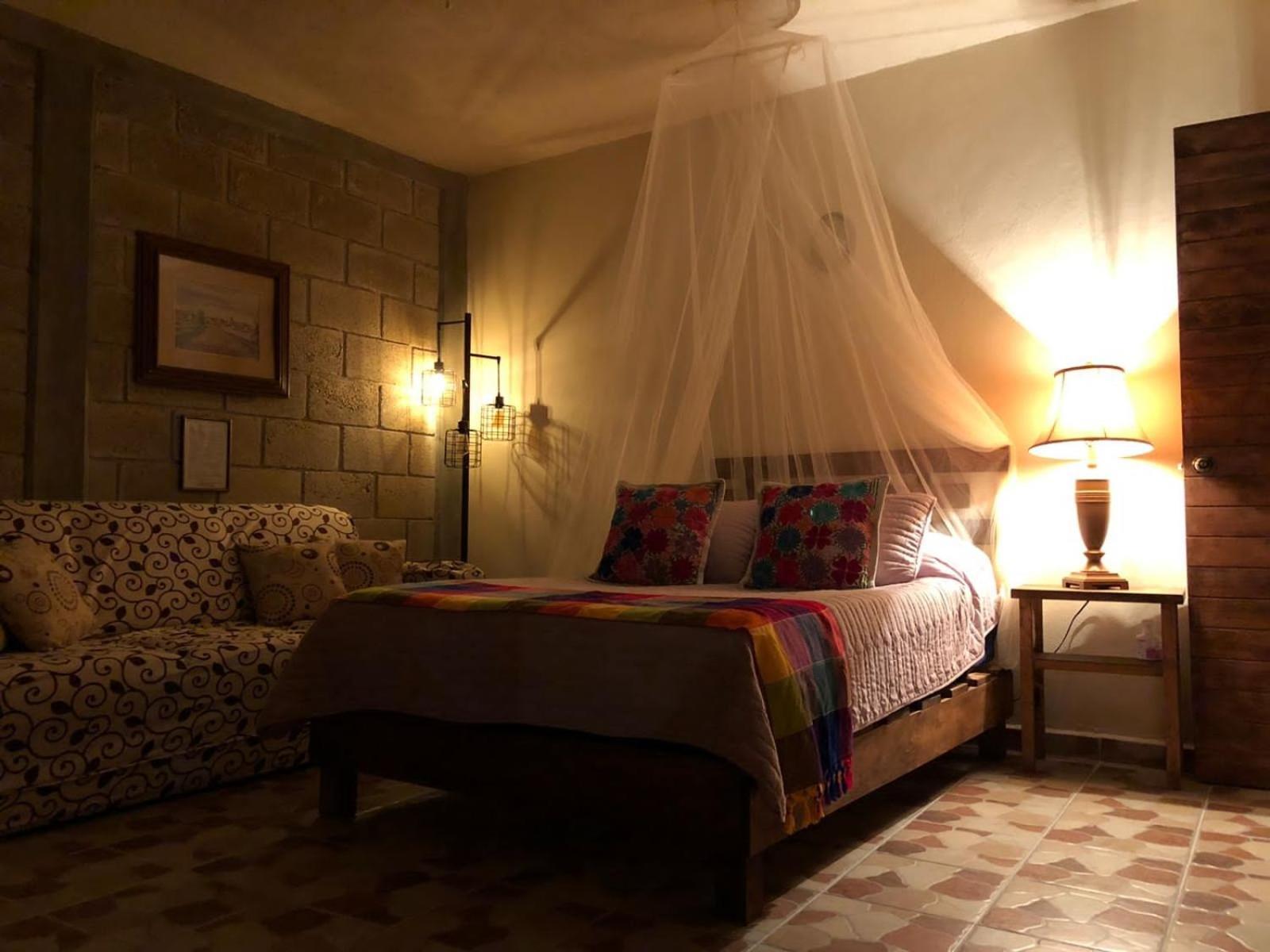 Hotel Posada Rancho Los Laureles El Rosario Xochitiopan Esterno foto